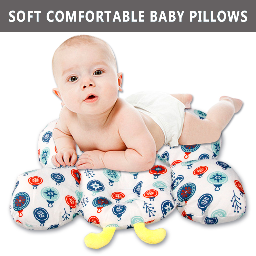 Baby support pillow