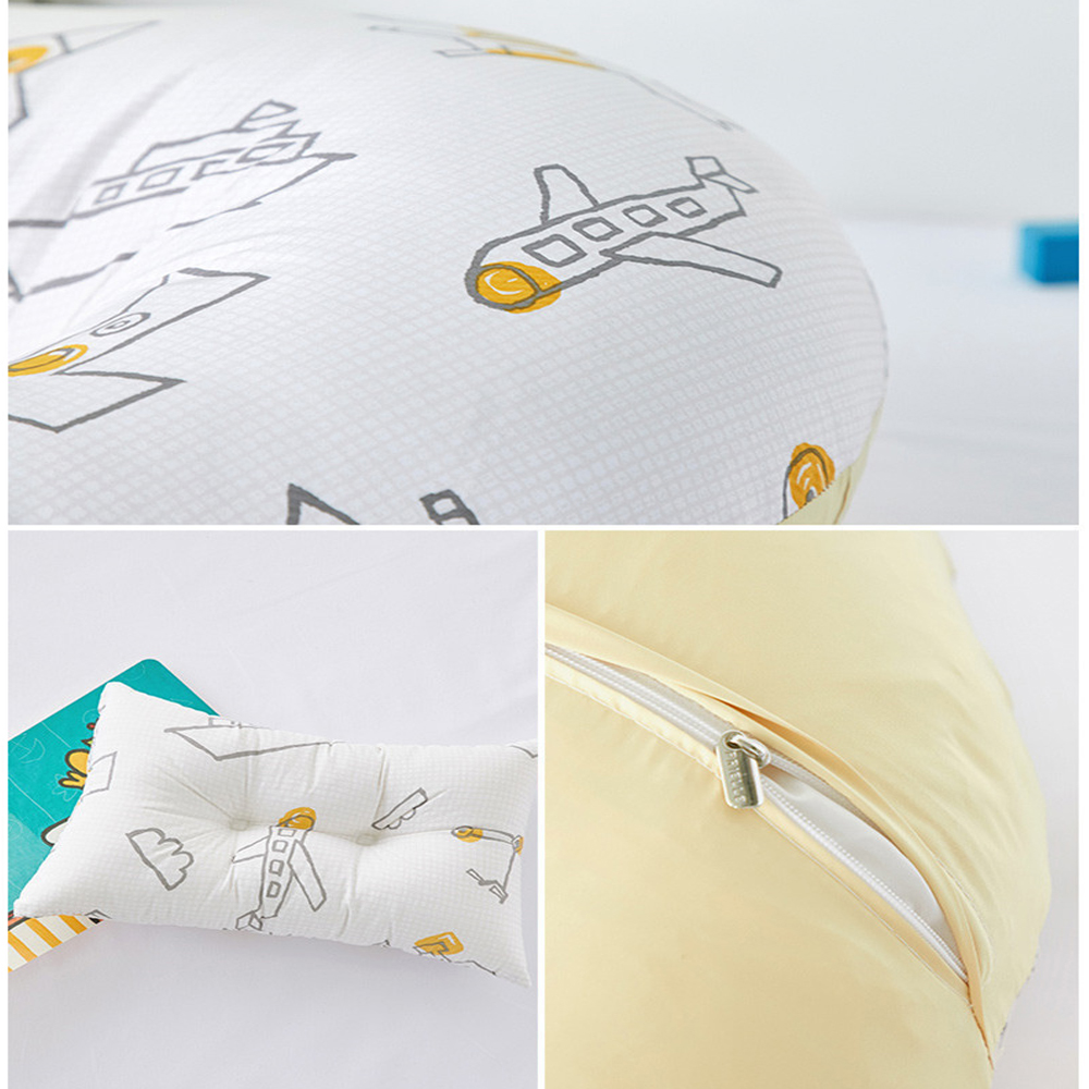 TAVO Nursing Pillow »TwistKaro« - TAVOlinchen